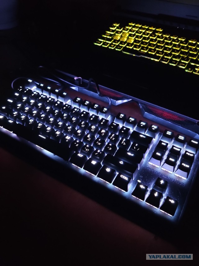 Клавиатура SteelSeries Apex TKL г.Новосибирск