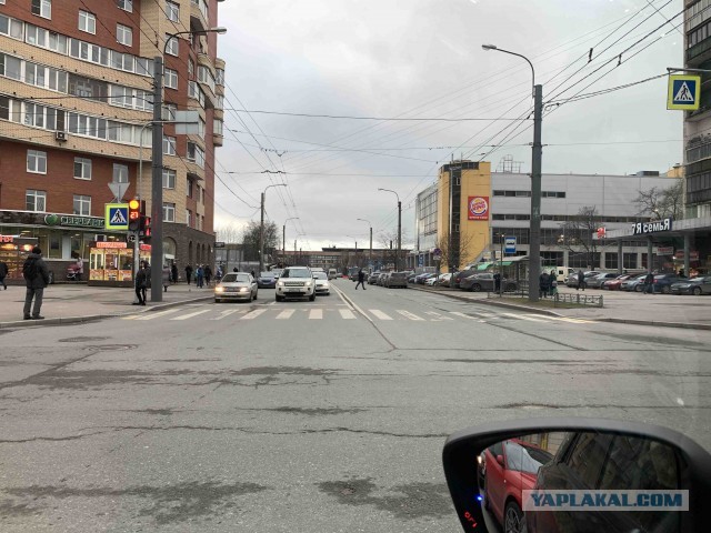Опять зима в Москве
