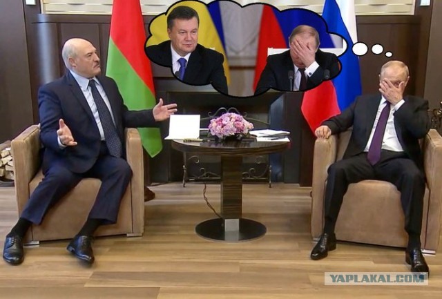 Россия даст еще 1,5 млрд долларов кредита Лукашенко