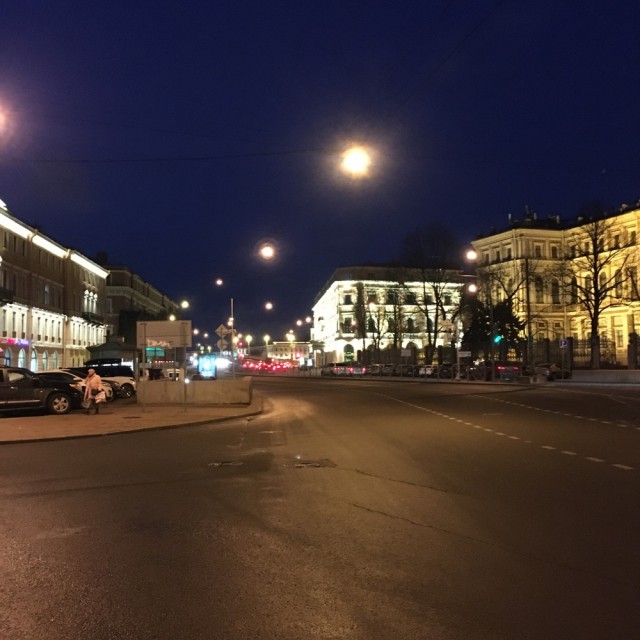 Санкт-Петербург на фотках с телефона