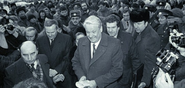 Вытащил из трущоб