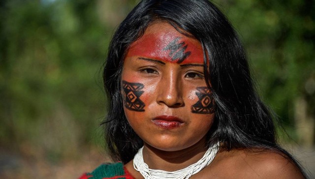 Девушки из Индонезии