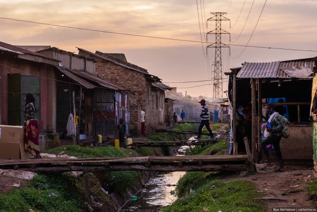 Кампала: африканская *опа, которая лучше Питера и комфортнее Томска