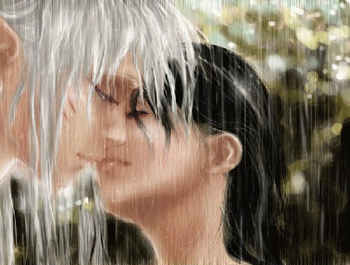 Думает, что любит тебя!