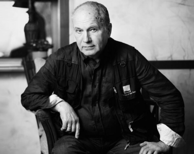 Скандальный снимок, поссоривший Александра Абдулова с фотографом