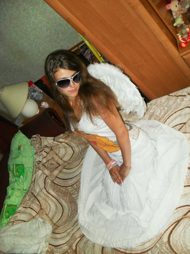 Прекрасная половина человечества (Vol.70) В белом