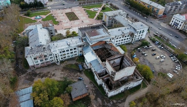 Бездуховный запад