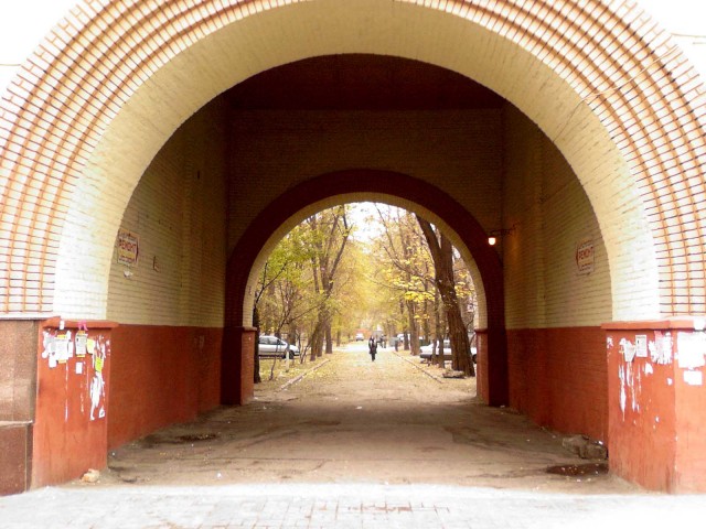 Сталинское "Барокко"
