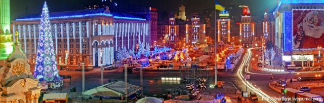 Тем временем в Киеве