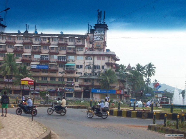 Путешествие по Индии