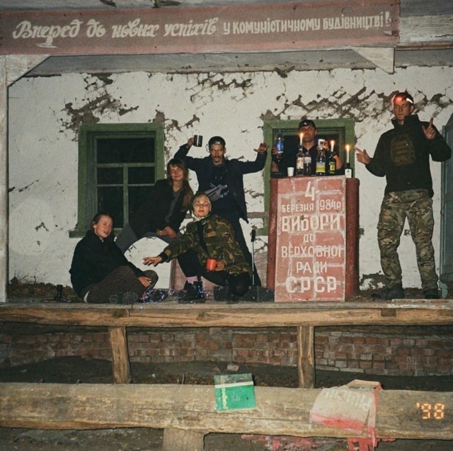 Фото и картинки из недалёкого прошлого 39
