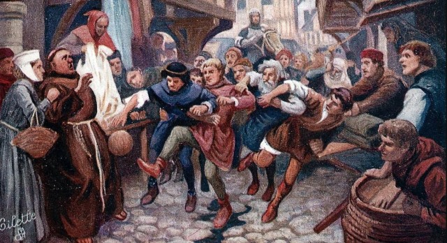 20 интересных фактов о средних веках