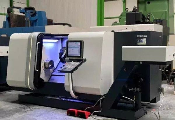 Производитель станков, японская корпорация DMG Mori Seiki полностью вышла из бизнеса в России