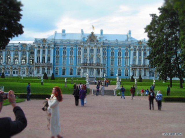 Северная столица России - Санкт-Петербург