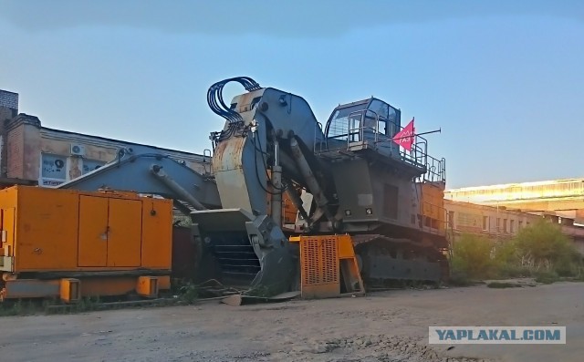 Воронеж, завод где делали Катюшу