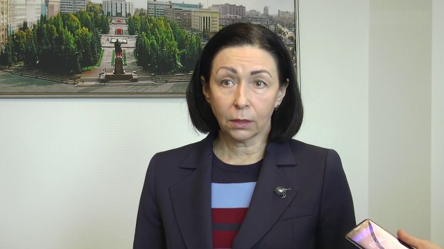 Ирина Текслер, жена губернатора Челябинской области