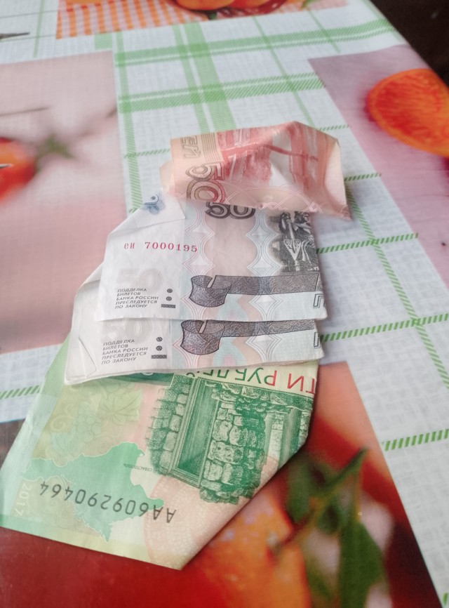 Пуховик порадовал. Всё лето висел