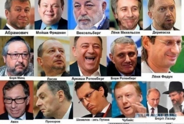 Группа теневых финансистов вывела из России триллион рублей
