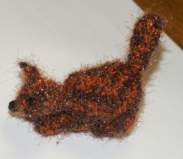 Мои вязаные финтифлюшки