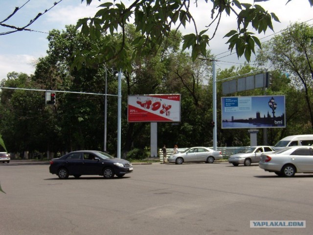 Приколы из Казахстана