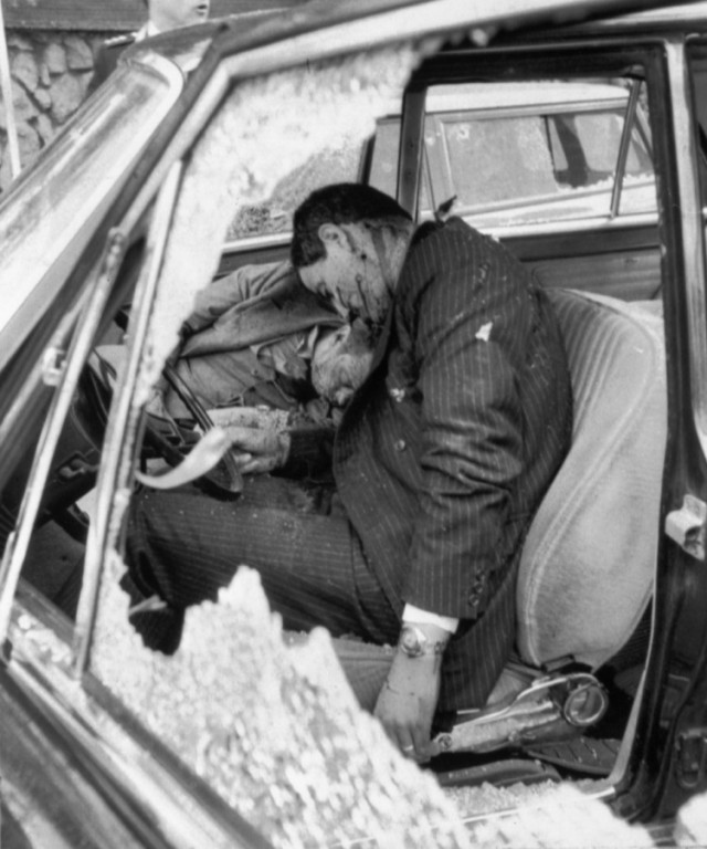 Альдо Моро в прицеле Вашингтона. 9 мая 1978 года, был убит бывший премьер-министр Италии