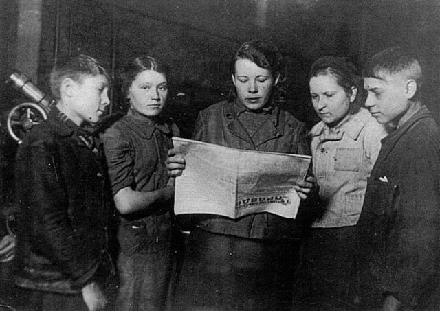 Историческое РетроФотоАссорти