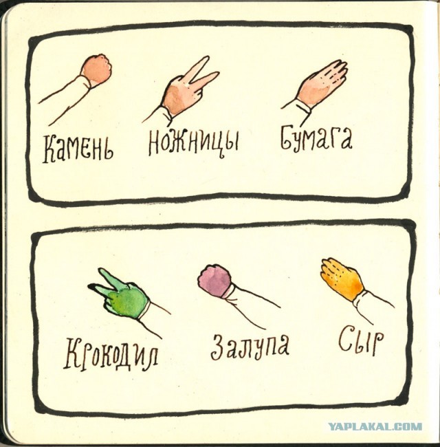 Как переводятся загадочные слова "Цу Е Фа" из детской игры?