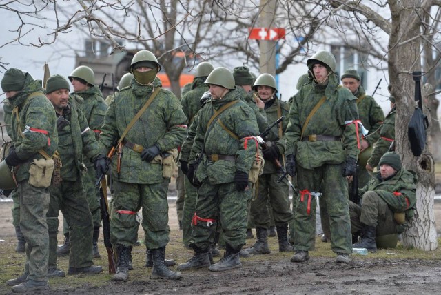 К попытке окружить Авдеевку