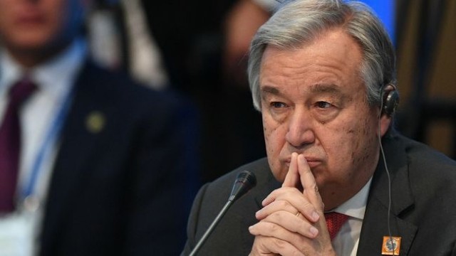 Постпред Израиля при ООН: Гутерриш должен подать в отставку, он оторван от реальности
