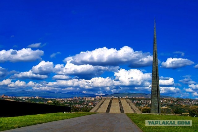 Армения Часть1