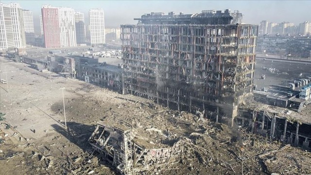Киев взят