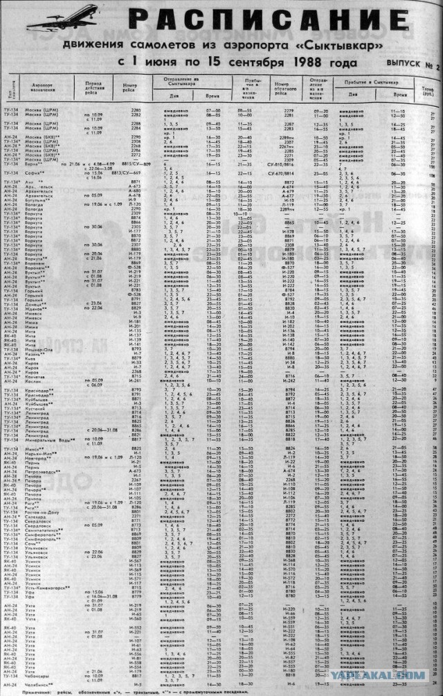 Авиабилеты сыктывкар воркута. Старые расписания самолетов СССР. Авиарасписания архивные СССР. Старые расписания самолетов СССР Калининград. Расписание самолетов в СССР Коми.