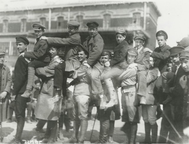 Россия в 1918 году