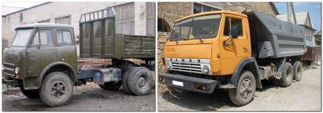 Колесо отскочило от КамАЗа, сбило двух человек и влетело в иномарку в Абрау-Дюрсо