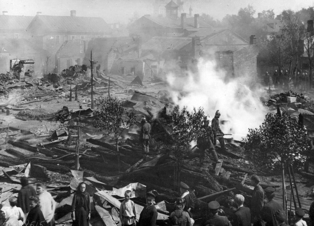 Прогулка по Санкт-Петербургу 1912 года