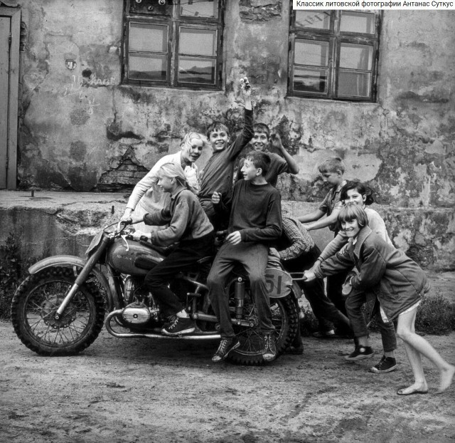 Фотографии из прошлого нашей страны – 73