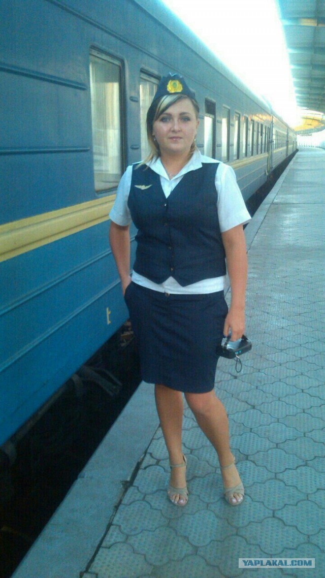 Хозяйки ж/д вагонов