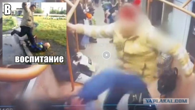 В метро на станции Каширская пассажир внезапно накинулся на 15-летнего мальчика