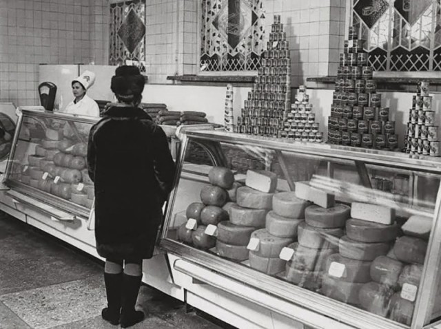 Фотографии из прошлого нашей страны – 93