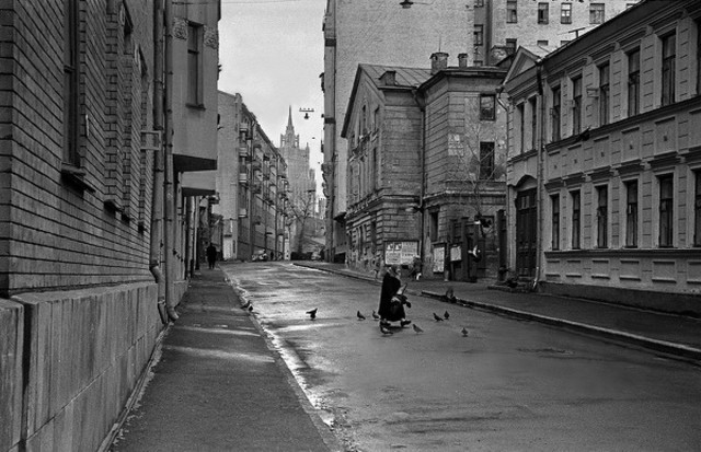 Так с 1960-х годов изменились Москва. Из серии было - стало