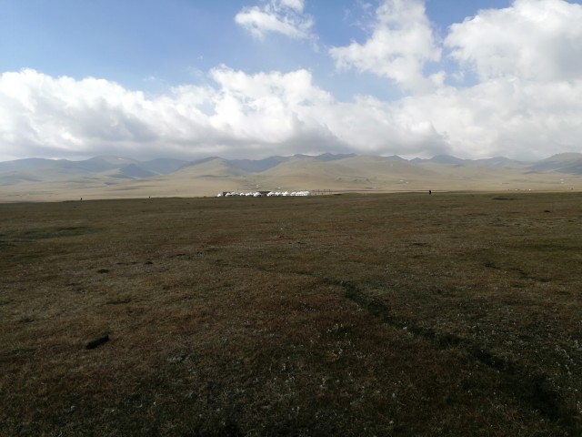 Мототуризм. Кыргызстан