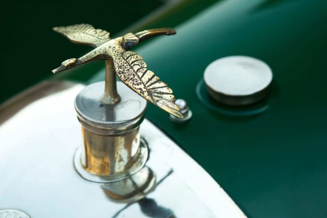 1930 Morgan Aero Super Sports. Автопятница №121