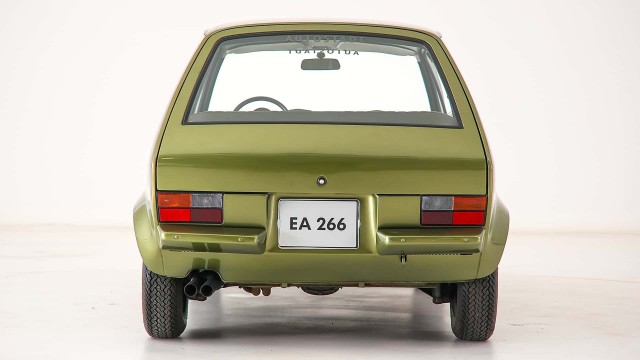 Volkswagen EA266. Немного автобезумия и фото.