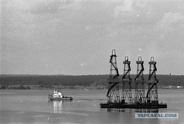 Нефть из банки. Как на Каме нефть добывают