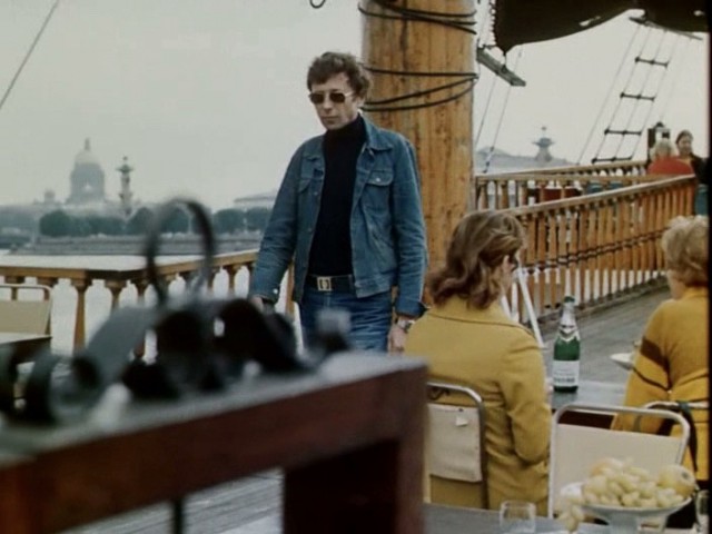 Как одевались мужчины в СССР