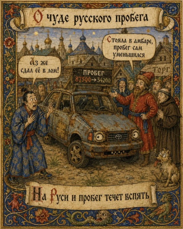 Картинки для деградации 210 (разной степени свежести)