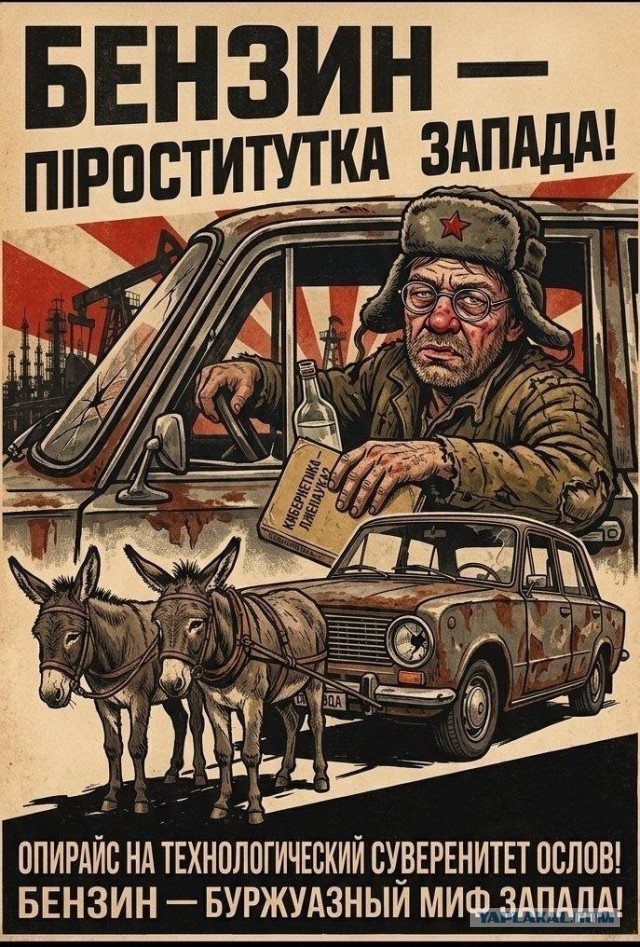 На одной из костромских АЗС