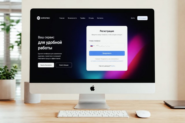 Минцифры предложило зарубежным сервисам регистрировать россиян только по номеру телефона