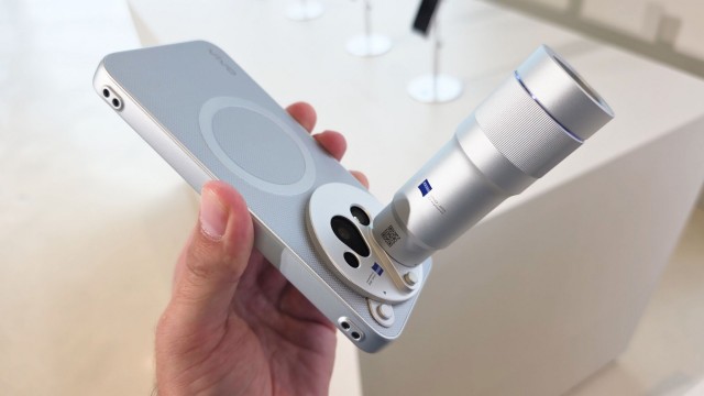Представлены камерофоны vivo X500 Pro и X500 Pro Max. Цена доходит до 2000 долларов