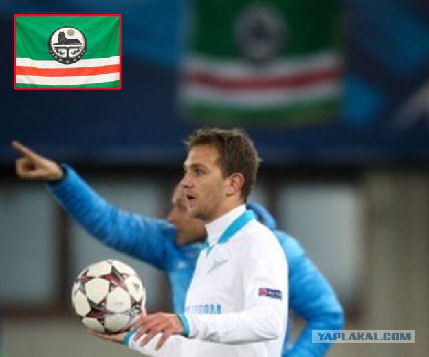 Беспорядки спровоцировали чеченские сепаратисты